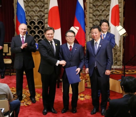 Russia-Japan - December 2016 - 460 (Kantei)